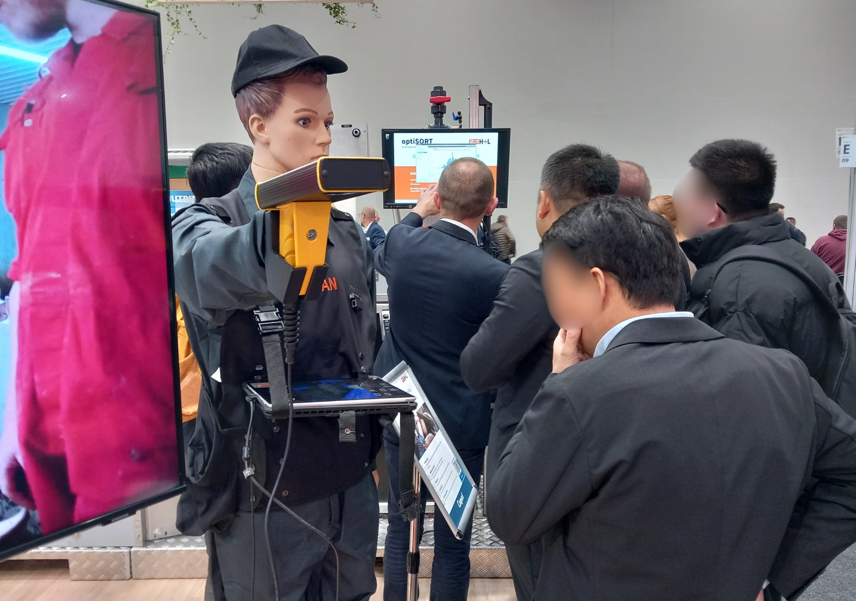 Eurotier 2024 :  Le succès de l’OptiSCAN pour un élevage plus performant