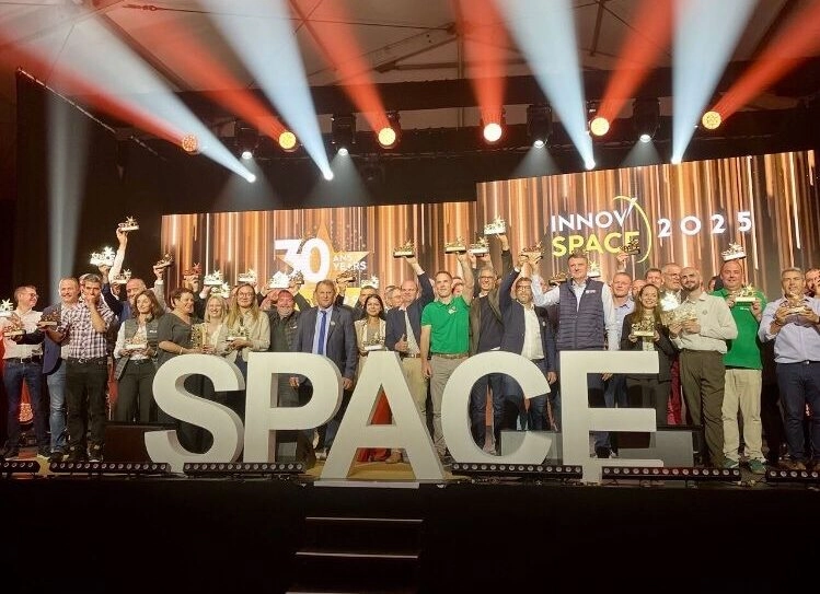 🏆 Innov’Space 2025 : L’OptiSORT Feeding décroche 2 étoiles !