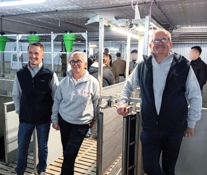 OPTISORT : REPORTAGES ET TÉMOIGNAGES AU SAS LE CALFOUR