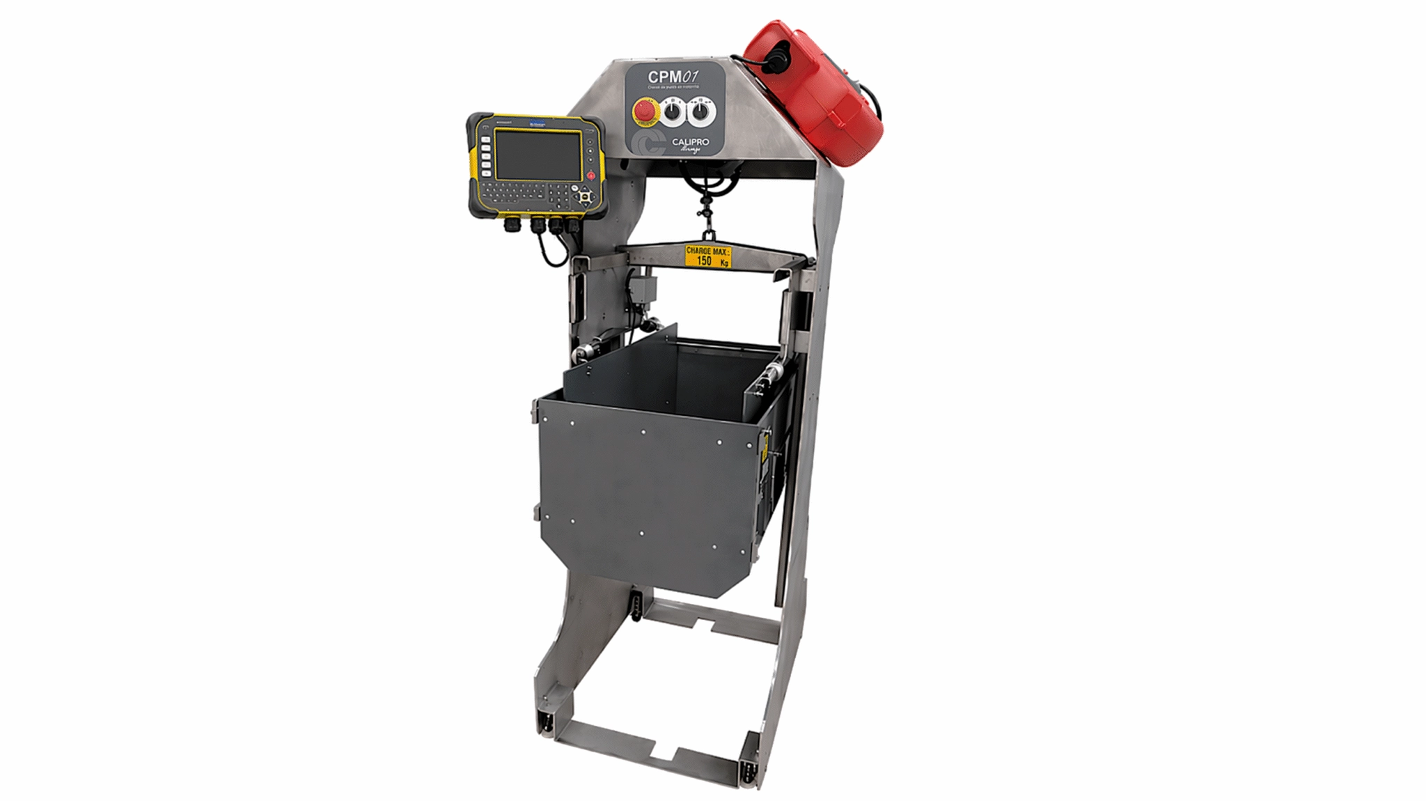 Chariot de Pesée en Maternité CPM