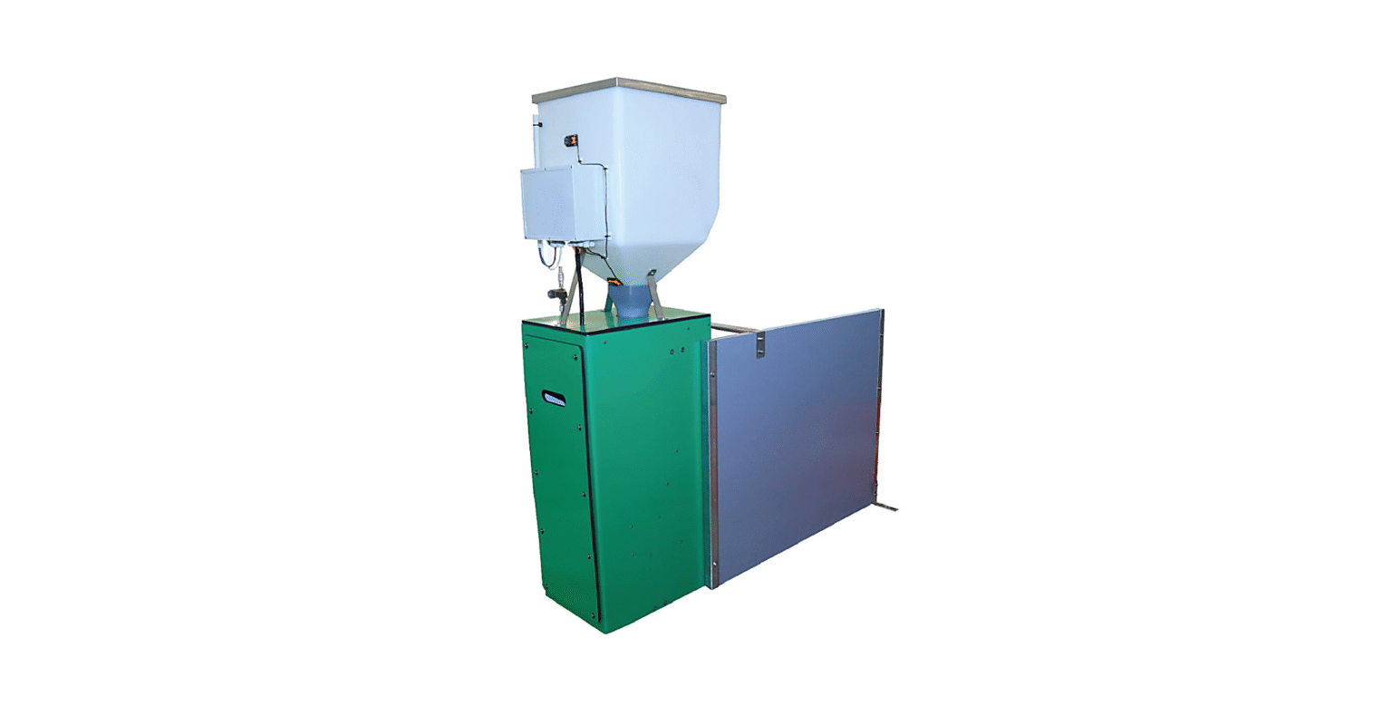Feeder Q10 : station d'alimentation individuelle pour nutrition de précision par H+L