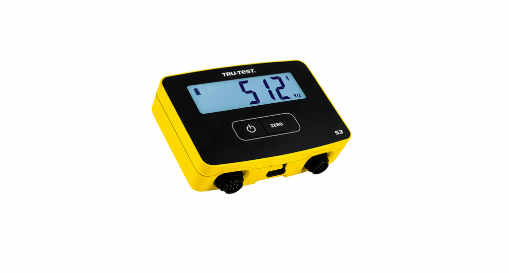 S3 : indicateur de pesée connectée pour suivi précis du poids des porcelets par H+L