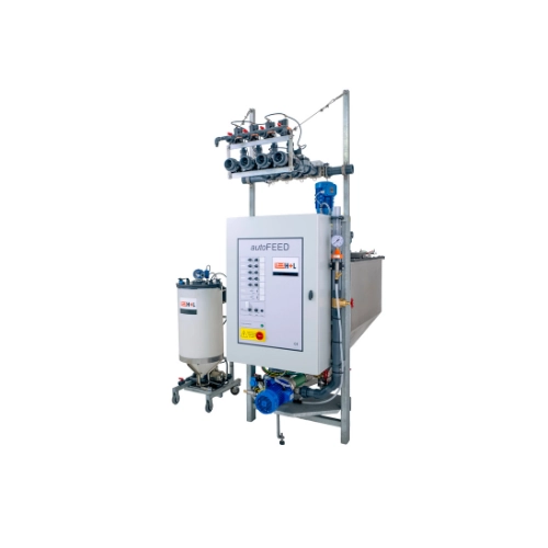 Liquid Feeding LQF
